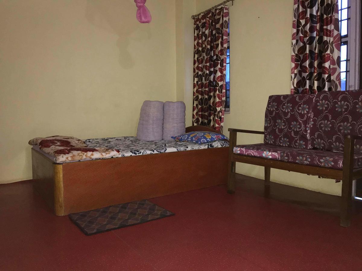 Green City Guest House Ilām Екстериор снимка
