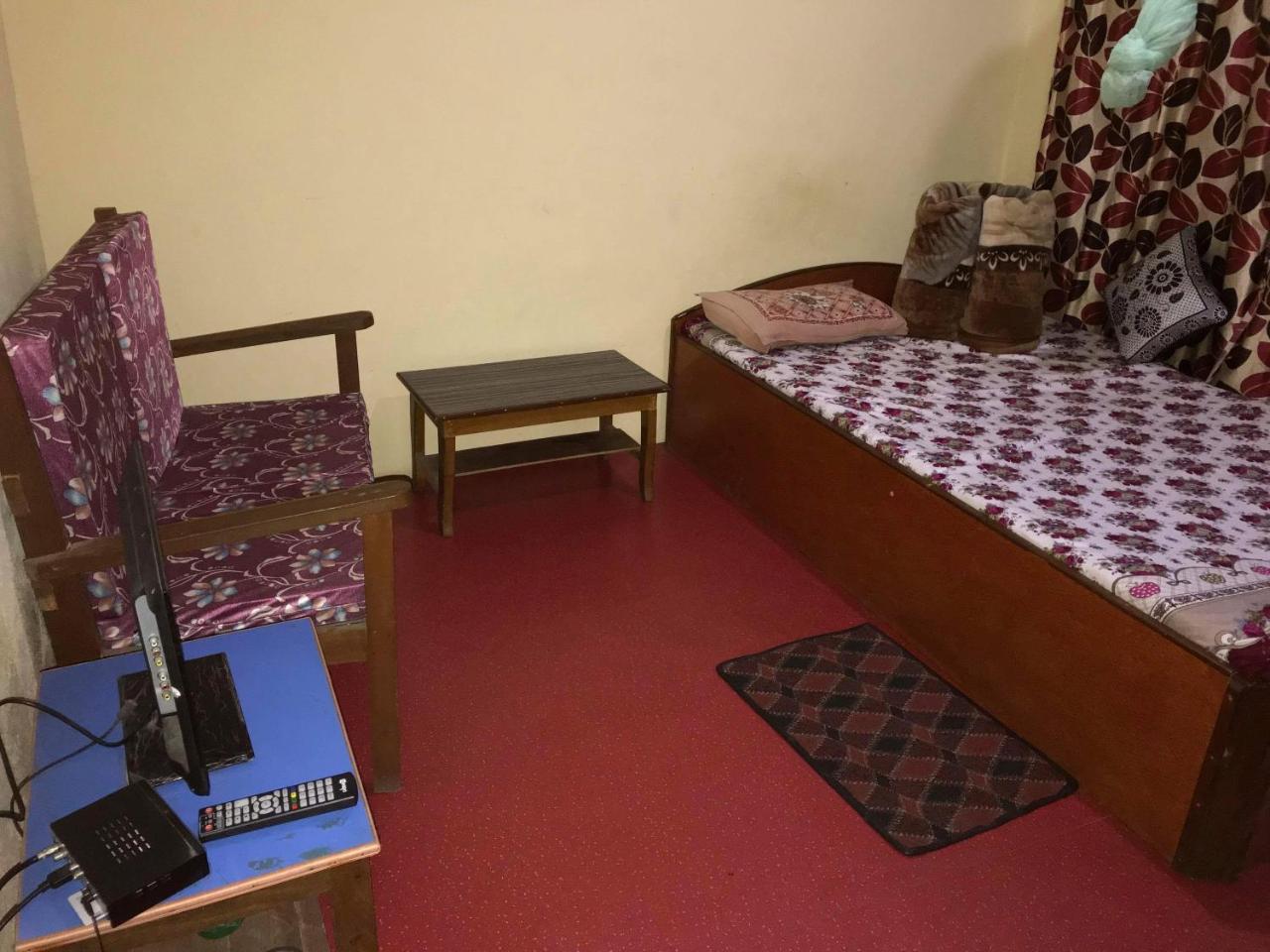 Green City Guest House Ilām Екстериор снимка